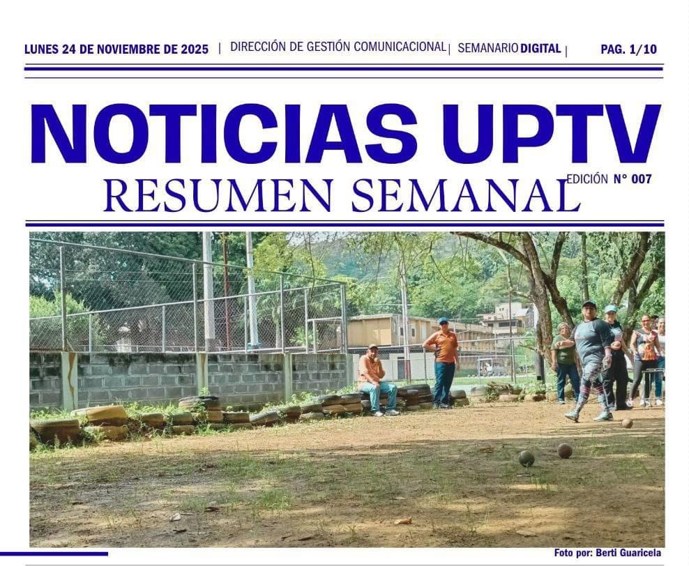Noticias 24 de noviembre de 2025